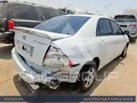2006 Toyota COROLLA
