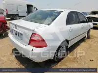 2006 Toyota COROLLA