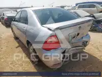 2006 Toyota COROLLA