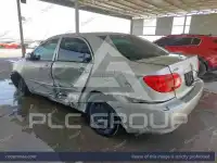 2006 Toyota COROLLA