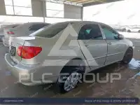 2006 Toyota COROLLA