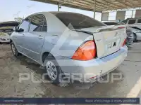 2006 Toyota COROLLA