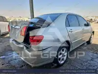 2006 Toyota COROLLA