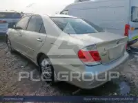 2006 Toyota CAMRY