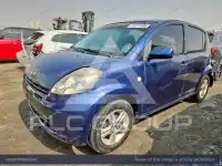 2006 Daihatsu Sirion