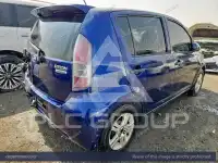 2006 Daihatsu Sirion