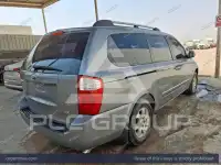 2006 KIA Carnival