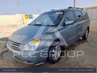 2006 KIA Carnival