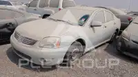 2007 Mitsubishi GALANT