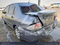 2007 Mitsubishi LANCER