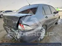 2007 Mitsubishi LANCER
