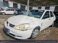 2007 Mitsubishi LANCER