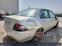 2007 Mitsubishi LANCER