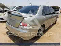 2007 Mitsubishi LANCER