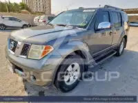 2007 Nissan PATHFINDER