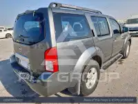 2007 Nissan PATHFINDER