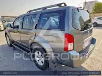 2007 Nissan PATHFINDER