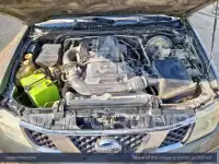 2007 Nissan PATHFINDER