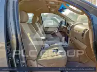 2007 Nissan PATHFINDER