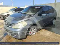 2007 Nissan Tiida