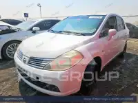 2007 Nissan Tiida