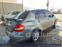 2007 Nissan Tiida