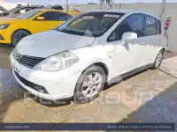 2007 Nissan Tiida