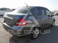 2007 Nissan Tiida