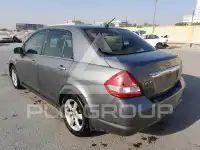 2007 Nissan Tiida