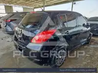 2007 Nissan Tiida