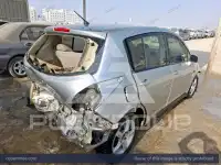 2007 Nissan Tiida