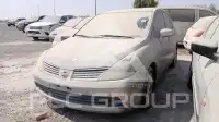 2007 Nissan Tiida