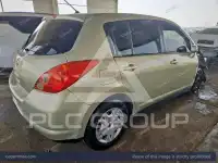 2007 Nissan Tiida