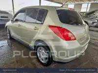 2007 Nissan Tiida