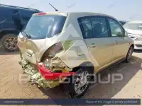 2007 Nissan Tiida