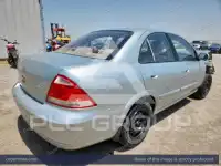 2007 Nissan Sunny