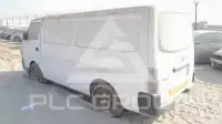 2007 Nissan Urvan