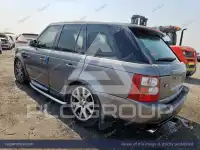 2007 Land Rover Range Rover Sport