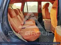 2007 Land Rover Range Rover Sport