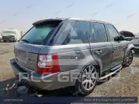2007 Land Rover Range Rover Sport