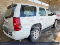2007 Chevrolet Tahoe