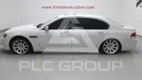 2007 BMW 750