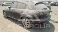 2007 Infinity FX35