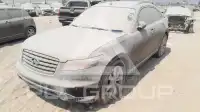 2007 Infinity FX35
