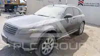 2007 Infinity FX35