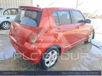 2007 Suzuki SWIFT