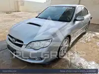 2007 Subaru Legacy