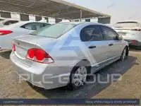 2007 Honda CIVIC