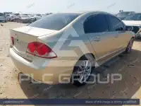 2007 Honda CIVIC