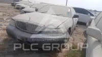 2007 Lincoln Town